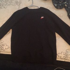 Black nike long sleeve